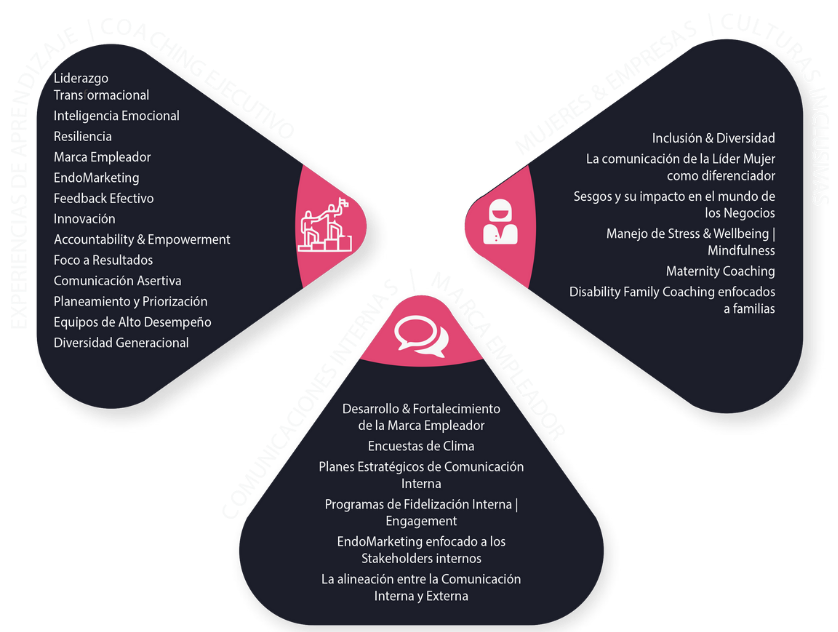 Detalles sobre los servicios ofrecidos por AL Grupo Humano
